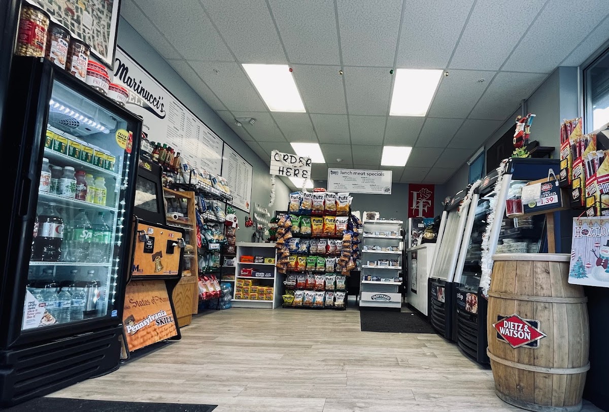 Marinucci's Deli - Port Richmond